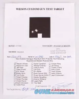 Wilson Combat 9MM - EDC X9, VFI SERIES, TWO-TONE, 15-RD, 4"