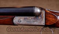 REDUCED PRICE Charles Boswell 16 Gauge - Nice English Walnut, 3 locking pts, FINE GUN Img-1