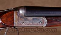REDUCED PRICE Charles Boswell 16 Gauge - Nice English Walnut, 3 locking pts, FINE GUN Img-3