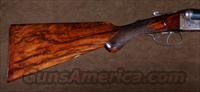 REDUCED PRICE Charles Boswell 16 Gauge - Nice English Walnut, 3 locking pts, FINE GUN Img-6