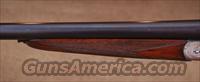 REDUCED PRICE Charles Boswell 16 Gauge - Nice English Walnut, 3 locking pts, FINE GUN Img-11