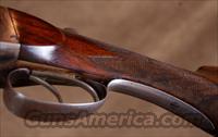 REDUCED PRICE Charles Boswell 16 Gauge - Nice English Walnut, 3 locking pts, FINE GUN Img-14