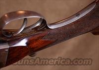 REDUCED PRICE Charles Boswell 16 Gauge - Nice English Walnut, 3 locking pts, FINE GUN Img-15
