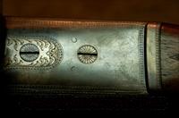 REDUCED PRICE Charles Boswell 16 Gauge - Nice English Walnut, 3 locking pts, FINE GUN Img-19