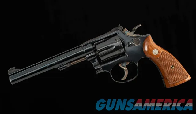 Smith & Wesson OtherModel 17-3  Img-1