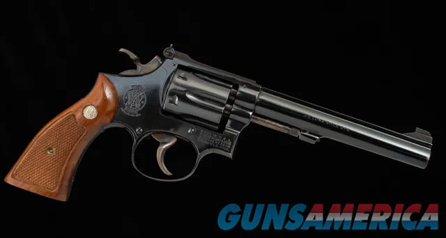 Smith & Wesson OtherModel 17-3  Img-2