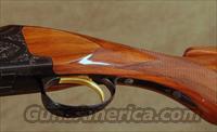 REDUCED PRICE - Browning Superposed Grade 1, Over/Under 28 Gauge Img-7