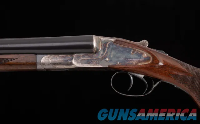 L.C. SMITH FIELD – LONG RANGE, 3", 98% FACTORY FINISH, vintage firearms inc