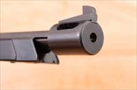 High Standard .22 short - Olympic 106 Military