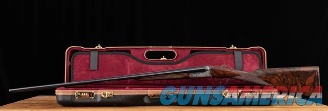 Piotti BSEE 28 Gauge - 30”, IC/M, KILLER WOOD, AS NEW, vintage firearms inc
