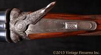 Armi F. lli Poli 28 Gauge SxS Italian Shotgun - "UPLAND EXTRA" DELUXE WOOD, ENGRAVING