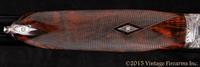 Armi F. lli Poli 28 Gauge SxS Italian Shotgun - "UPLAND EXTRA" DELUXE WOOD, ENGRAVING