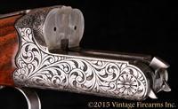 Armi F. lli Poli 28 Gauge SxS Italian Shotgun - "UPLAND EXTRA" DELUXE WOOD, ENGRAVING