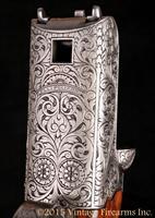 Armi F. lli Poli 28 Gauge SxS Italian Shotgun - "UPLAND EXTRA" DELUXE WOOD, ENGRAVING