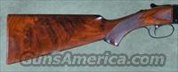 Winchester Model 21 TRAP SKEET 20GA. FACTORY EUROPEAN WALNUT Img-3