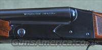 Winchester Model 21 TRAP SKEET 20GA. FACTORY EUROPEAN WALNUT Img-6