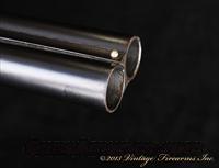 W.J. Jeffery 16 Gauge Shotgun