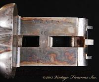 W.J. Jeffery 16 Gauge Shotgun