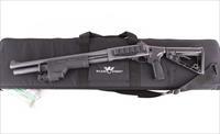 Wilson Combat 12 Gauge - CQB SHOTGUN, SCATTERGUN, REMINGTON 870, GRAY, NEW, vintage firearms inc