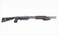 Wilson Combat 12 Gauge - CQB SHOTGUN, SCATTERGUN, REMINGTON 870, GRAY, NEW, vintage firearms inc