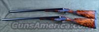  PURDEY PAIR 12b- 98% FACTORY NEW, EXHIBITION WOOD, CASED Img-4