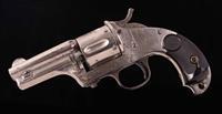 Merwin Hulbert Second Model Pocket Army – FACTORY 85%; .44-40, WOW! vintage firearms inc 