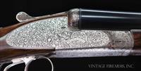 Garbi 103-A SPECIAL 16 Gauge – UPGRADED WOOD, DELUXE ORNAMENTAL ENGRAVING, THE BEST! 