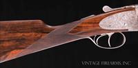Garbi 103-A SPECIAL 16 Gauge – UPGRADED WOOD, DELUXE ORNAMENTAL ENGRAVING, THE BEST! 