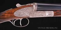 Garbi 103-A SPECIAL 16 Gauge – UPGRADED WOOD, DELUXE ORNAMENTAL ENGRAVING, THE BEST! 