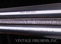 Garbi 103-A SPECIAL 16 Gauge – UPGRADED WOOD, DELUXE ORNAMENTAL ENGRAVING, THE BEST! 