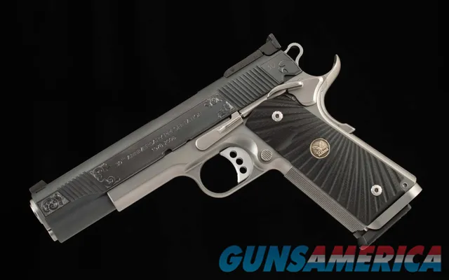 Wilson Combat Other30th Anniversary Classic 130 Master Grade  Img-2