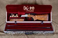 Krieghoff K20 Gold Uplander 3 BARREL SET, CUSTOM WOOD, WOW Img-11