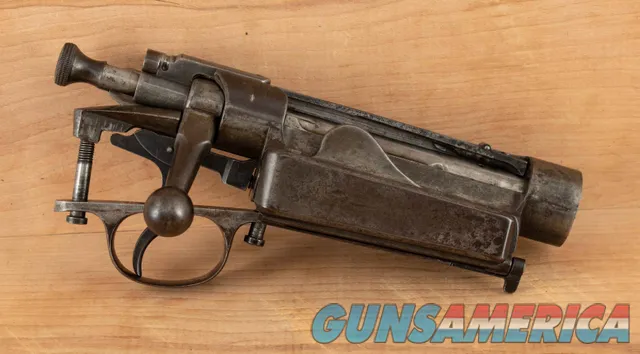 SPRINGFIELD MODEL 1898 KRAG JORGENSEN – ACTION ONLY, 1903, vintage firearms inc