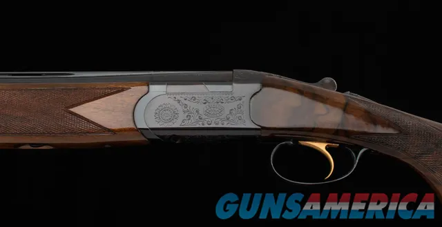 Beretta BL-3 20Ga - SINGLE TRIGGER, 3”, 99%, 5LBS. 13OZ., vintage firearms inc