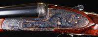 Piotti King #1 12 Bore SxS Shotguns - Matched Pair, Cased Img-2