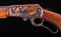 Marlin 1936 .30-30 - PRE-WW2, RARE, GORGEOUS CASE COLORING, vintage firearms inc