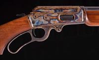 Marlin 1936 .30-30 - PRE-WW2, RARE, GORGEOUS CASE COLORING, vintage firearms inc