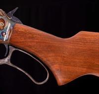 Marlin 1936 .30-30 - PRE-WW2, RARE, GORGEOUS CASE COLORING, vintage firearms inc