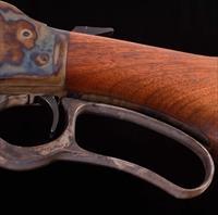 Marlin 1936 .30-30 - PRE-WW2, RARE, GORGEOUS CASE COLORING, vintage firearms inc