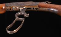 Marlin 1936 .30-30 - PRE-WW2, RARE, GORGEOUS CASE COLORING, vintage firearms inc