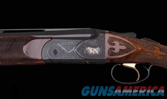 Connecticut Shotgun Manufacturing Model 21 over/under 20ga, vintage firearms inc