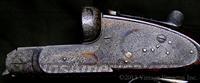W.W. Greener L70 12 Gauge - Sidelock, 1 1/4 oz. Proof, Best Gun  Img-3