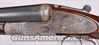 W.W. Greener L70 12 Gauge - Sidelock, 1 1/4 oz. Proof, Best Gun  Img-12