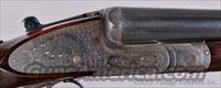 W.W. Greener L70 12 Gauge - Sidelock, 1 1/4 oz. Proof, Best Gun  Img-13