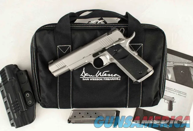 Dan Wesson SPECIALIST 806703018157 Img-1