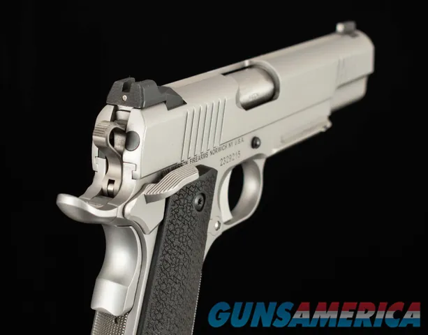 Dan Wesson SPECIALIST 806703018157 Img-5