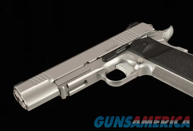 Dan Wesson SPECIALIST 806703018157 Img-7