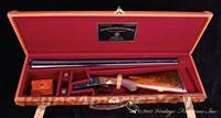 Winchester Model 21 16 Gauge - PIGEON, 21-6 ENGRAVED, FACTORY LETTER, CASED Img-1
