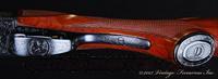 Winchester Model 21 16 Gauge - PIGEON, 21-6 ENGRAVED, FACTORY LETTER, CASED Img-15