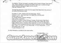 Winchester Model 21 16 Gauge - PIGEON, 21-6 ENGRAVED, FACTORY LETTER, CASED Img-17